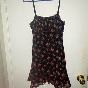 Size medium sky and sparrow dress